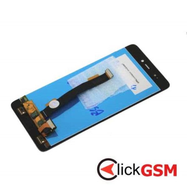 Piesa Display Cu Touchscreen Alb Xiaomi Mi 5s 2zf