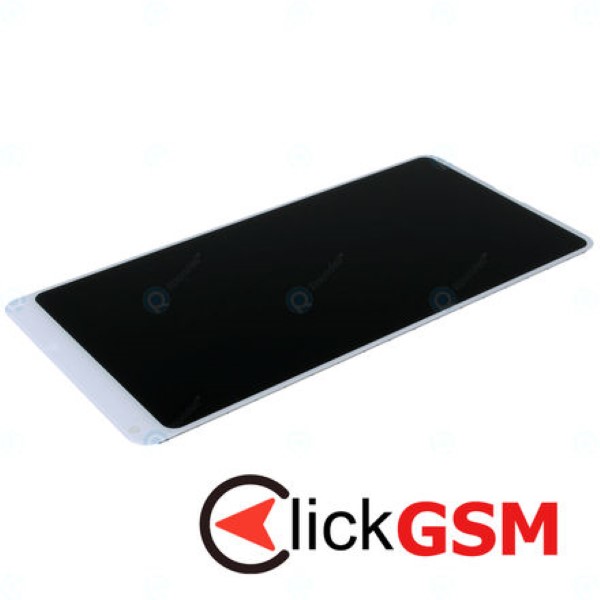 Piesa Display Cu Touchscreen Alb Xiaomi Mi Mix 2s 168s