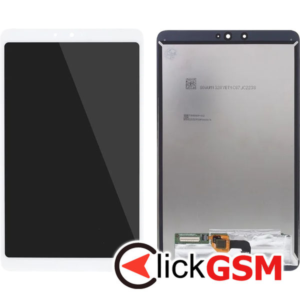 Piesa Piesa Display Cu Touchscreen Alb Xiaomi Mi Pad 4 4wlg