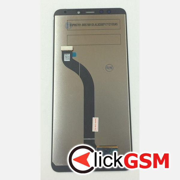 Piesa Piesa Display Cu Touchscreen Alb Xiaomi Redmi 5 1tcc