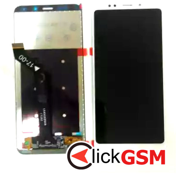 Piesa Display Cu Touchscreen Alb Xiaomi Redmi 5 Plus 39j9