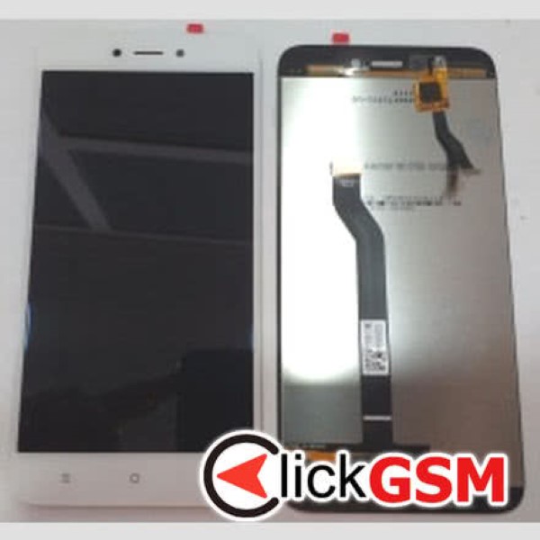 Piesa Piesa Display Cu Touchscreen Alb Xiaomi Redmi Go 39tb