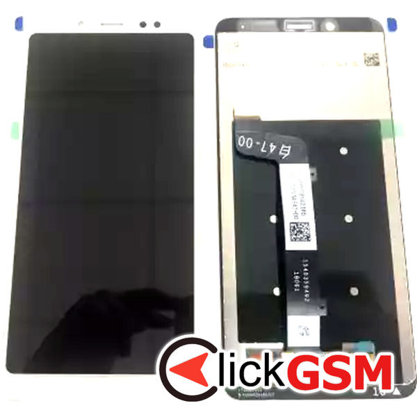 Piesa Display Cu Touchscreen Alb Xiaomi Redmi Note 5 Pro 3a96