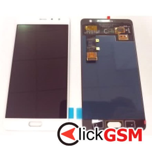 Piesa Piesa Display Cu Touchscreen Alb Xiaomi Redmi Pro 3ak4