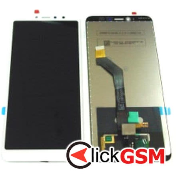 Piesa Display Cu Touchscreen Alb Xiaomi Redmi S2 3akk