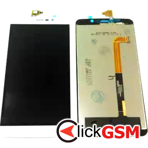 Piesa Piesa Display Cu Touchscreen Alb Zopo Speed 7 Plus 2r9n