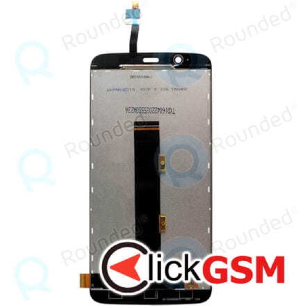 Piesa Display Cu Touchscreen Alb Zte Blade A310 121x