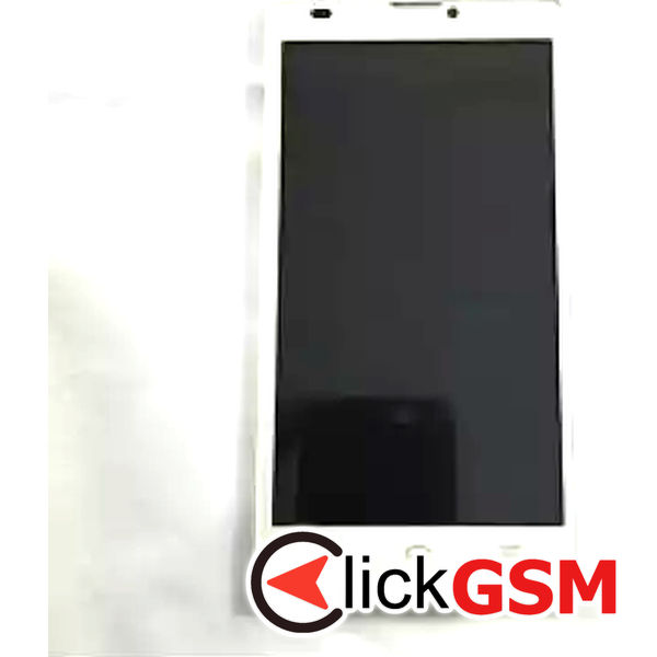 Piesa Display Cu Touchscreen Alb Zte Blade L2 2mmu