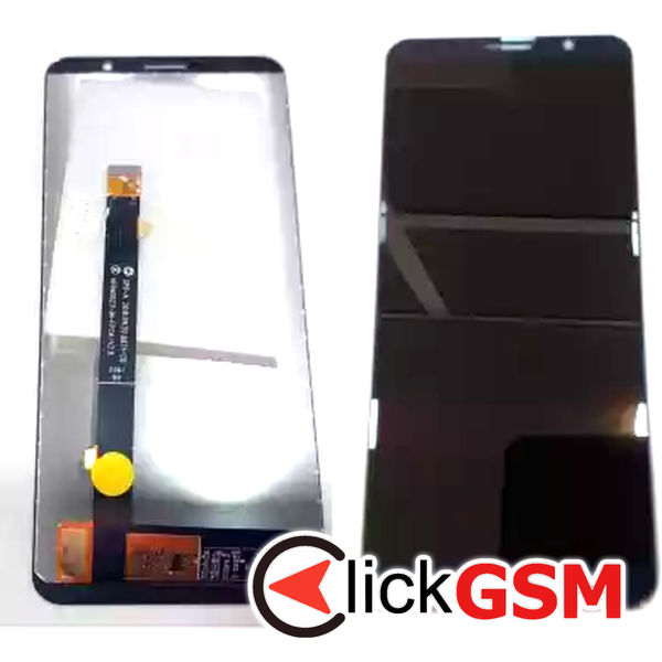 Piesa Display Cu Touchscreen Albastru Cubot Power 2oax