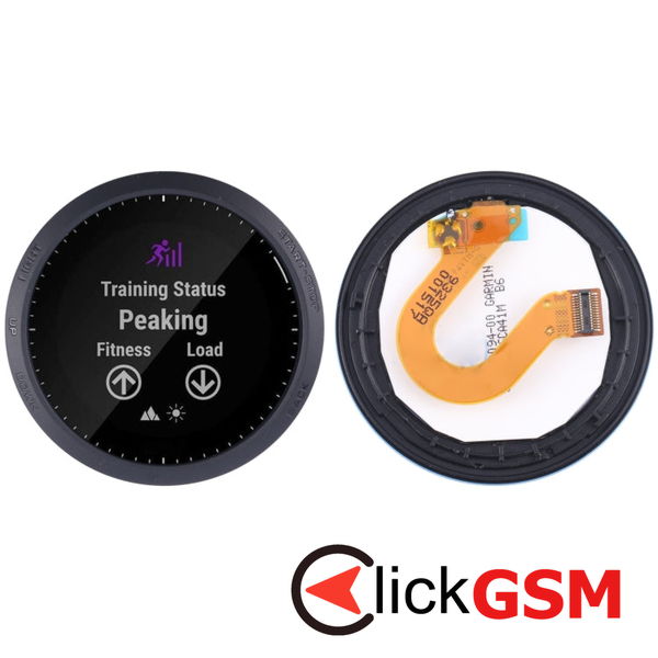 Piesa Display Cu Touchscreen Albastru Garmin Forerunner 945 3g5n