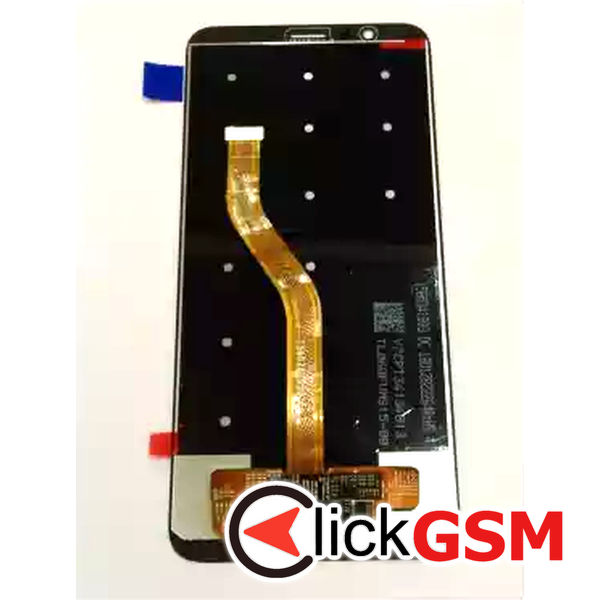 Piesa Display Cu Touchscreen Albastru Honor V10 195k