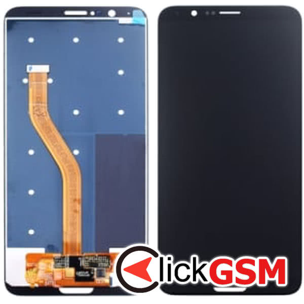 Piesa Piesa Display Cu Touchscreen Albastru Honor V10 Aa3