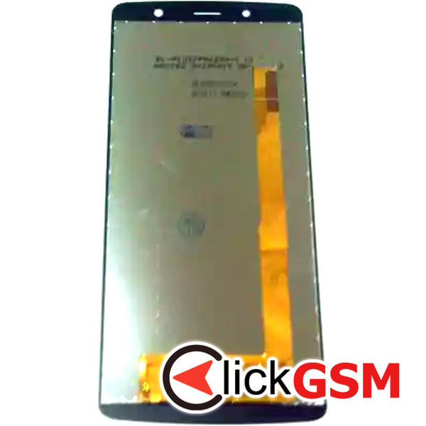 Piesa Display Cu Touchscreen Albastru Leagoo Power 5 1xoh