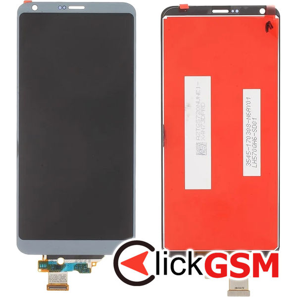 Piesa Piesa Display Cu Touchscreen Albastru Lg G6 4ssm