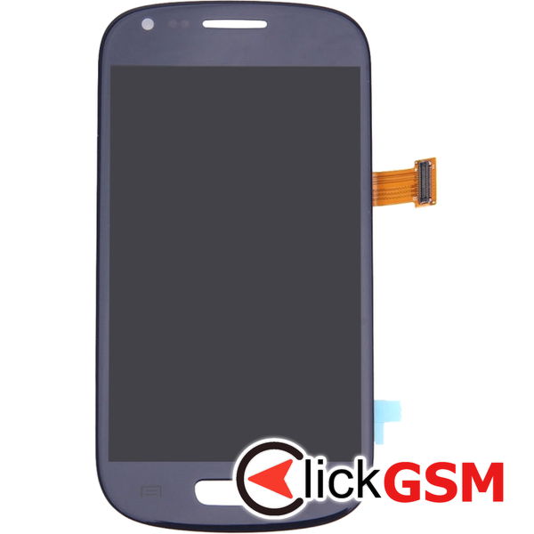 Piesa Display Cu Touchscreen Albastru Samsung Galaxy S3 Mini 4eha