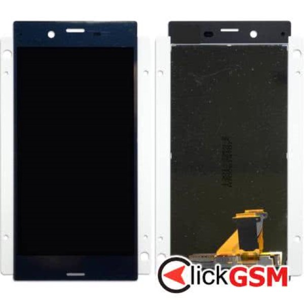 Piesa Display Cu Touchscreen Albastru Sony Xperia Xz 2ey3