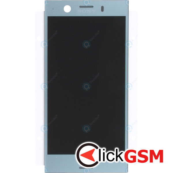 Piesa Display Cu Touchscreen Albastru Sony Xperia Xz1 Compact 3w76