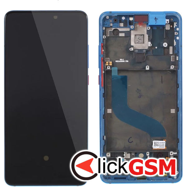 Piesa Display Cu Touchscreen Albastru Xiaomi Redmi K20 4x0y