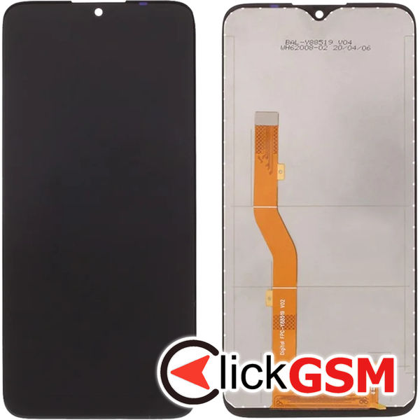 Piesa Piesa Display Cu Touchscreen Alcatel 1 Se 2020 2zgl