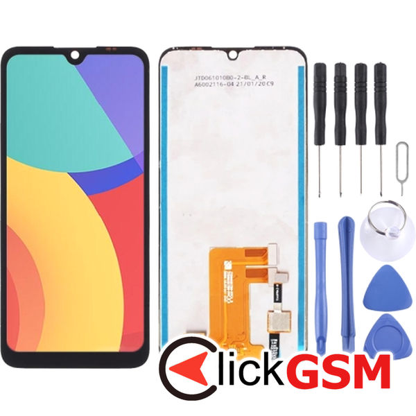 Piesa Display Cu Touchscreen Alcatel 1l 2021 2te3