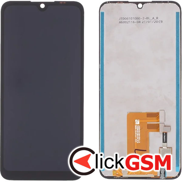 Piesa Display Cu Touchscreen Alcatel 1l 2021 2zx6