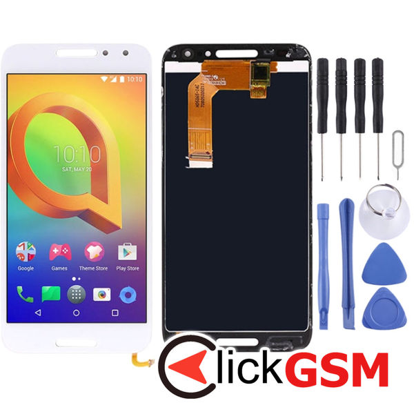 Piesa Display Cu Touchscreen Ald Alcatel A3 24bl