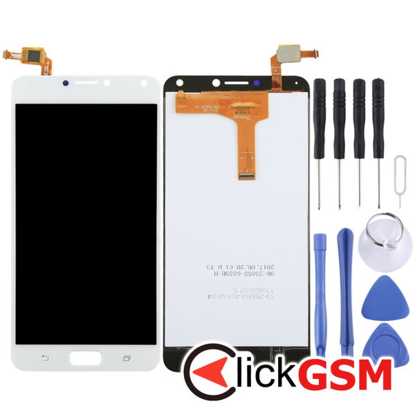 Piesa Display Cu Touchscreen Ald Asus Zenfone 4 Max 25ct