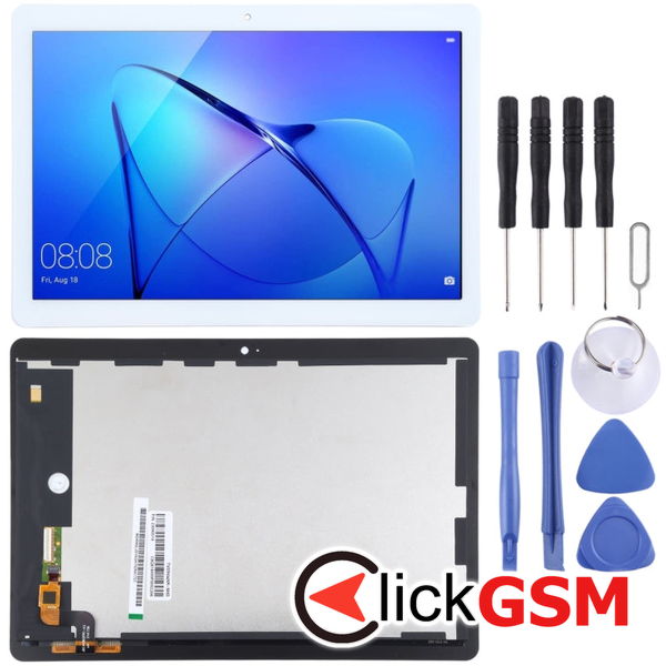 Piesa Display Cu Touchscreen Ald Huawei Mediapad T3 10 2cau