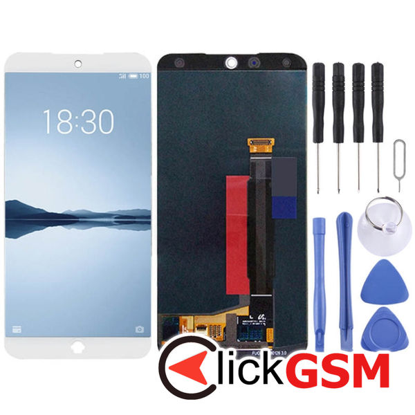 Piesa Display Cu Touchscreen Ald Meizu 15 2fg4