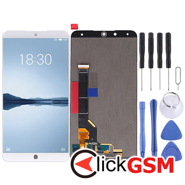 Piesa Display Cu Touchscreen Ald Meizu 15 Plus 2fg7