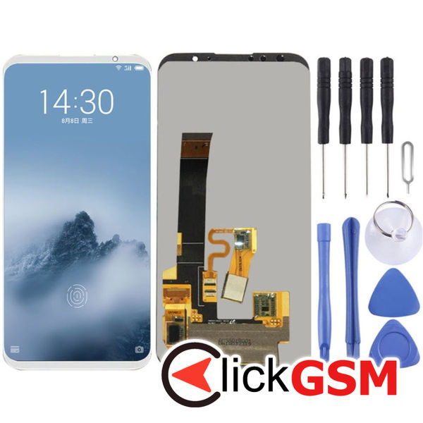 Piesa Display Cu Touchscreen Ald Meizu 16th 24rn