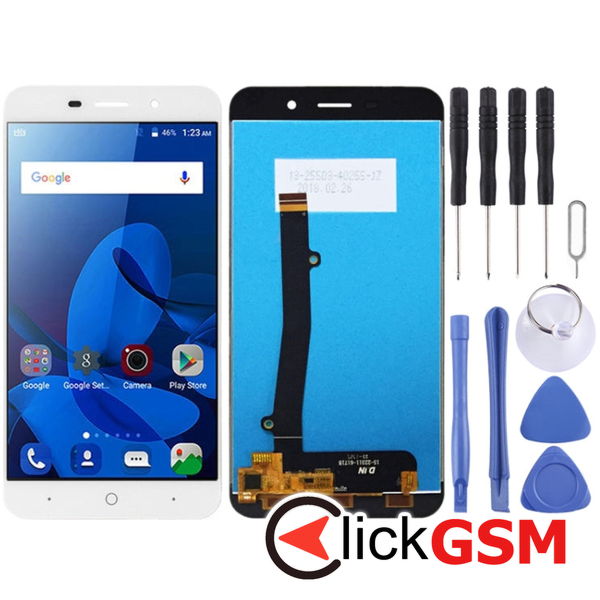 Piesa Display Cu Touchscreen Ald Zte Blade A602 1ybl