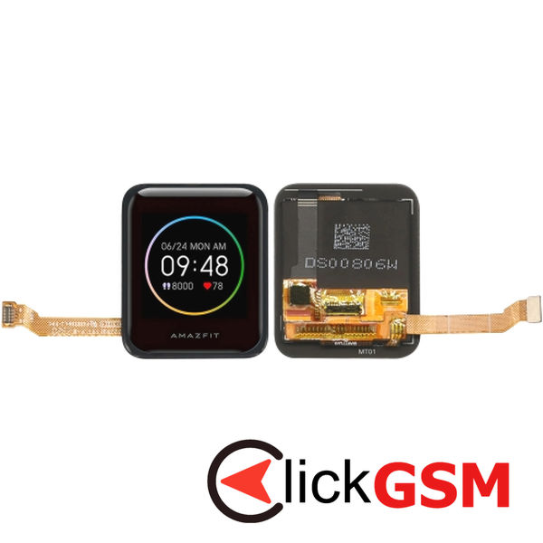 Piesa Display Cu Touchscreen Amazfit Bip 1s 2zyg