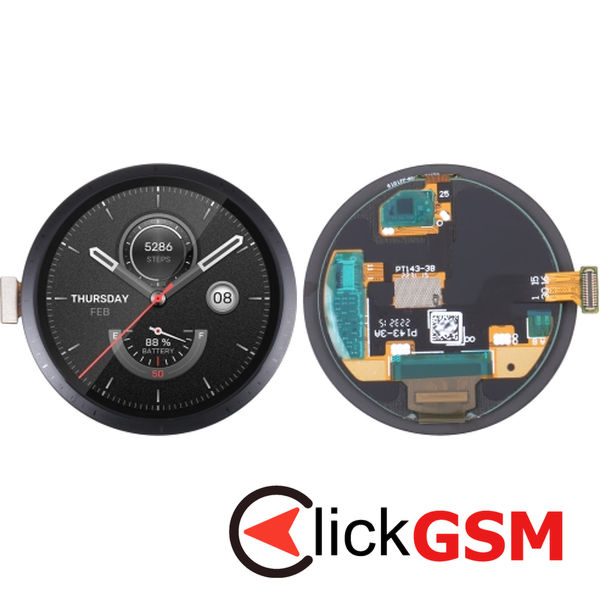 Piesa Display Cu Touchscreen Amazfit Gtr 4 2tfh