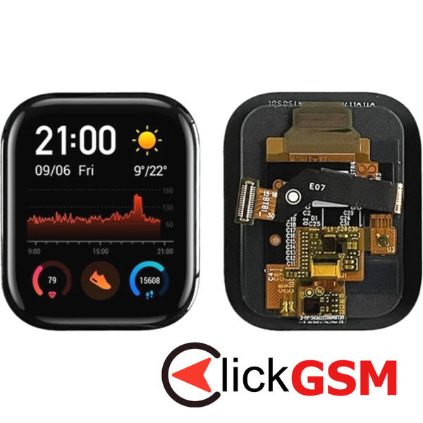 Piesa Piesa Display Cu Touchscreen Amazfit Gts 2zxx