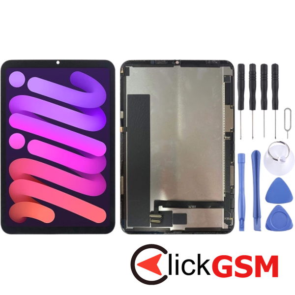 Piesa Display Cu Touchscreen Apple Ipad Mini 6 2aqc