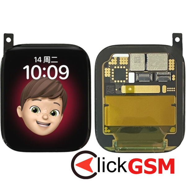 Piesa Piesa Display Cu Touchscreen Apple Watch Series 7 41mm 23iz