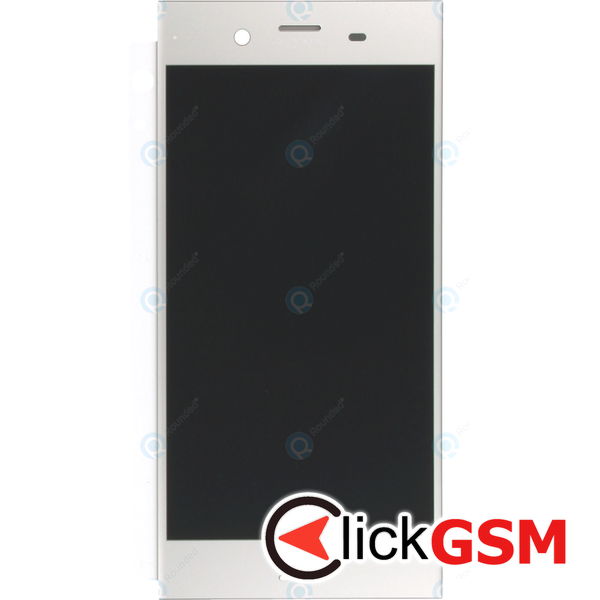 Piesa Display Cu Touchscreen Argintiu Sony Xperia Xz1 3w7p