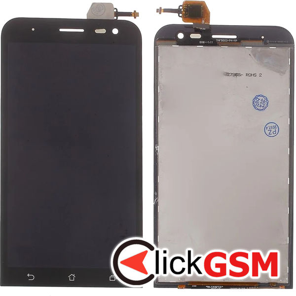 Piesa Piesa Display Cu Touchscreen Asus Zenfone 2 Laser 4qgp