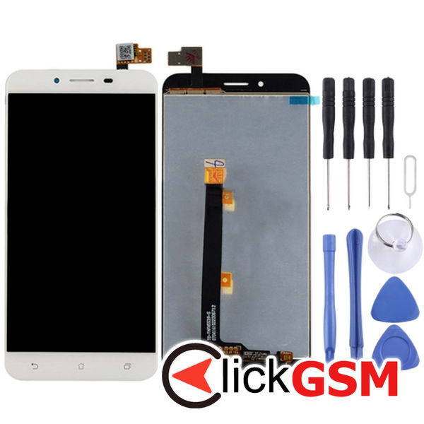 Piesa Display Cu Touchscreen Asus Zenfone 3 Max 25d4