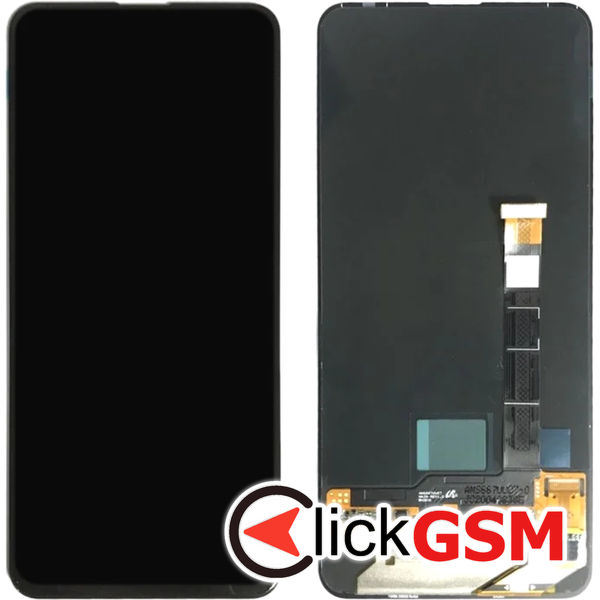 Piesa Display Cu Touchscreen Asus Zenfone 7 4td0