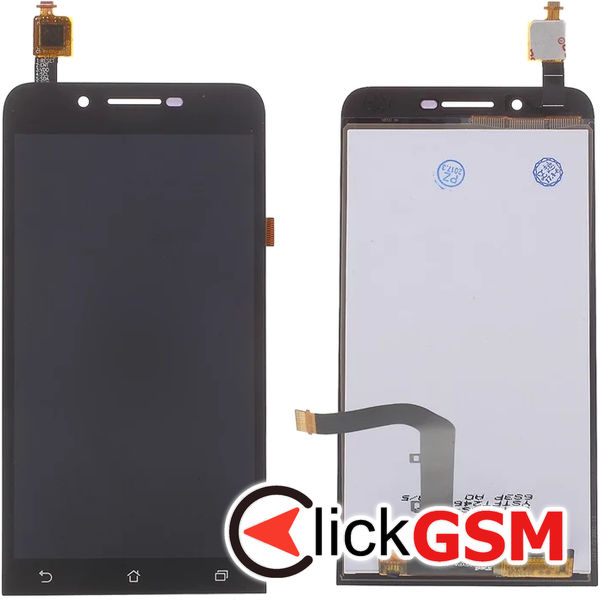 Piesa Display Cu Touchscreen Asus Zenfone Go 4qk2