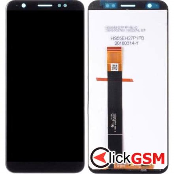 Piesa Display Cu Touchscreen Asus Zenfone Live 1g7h