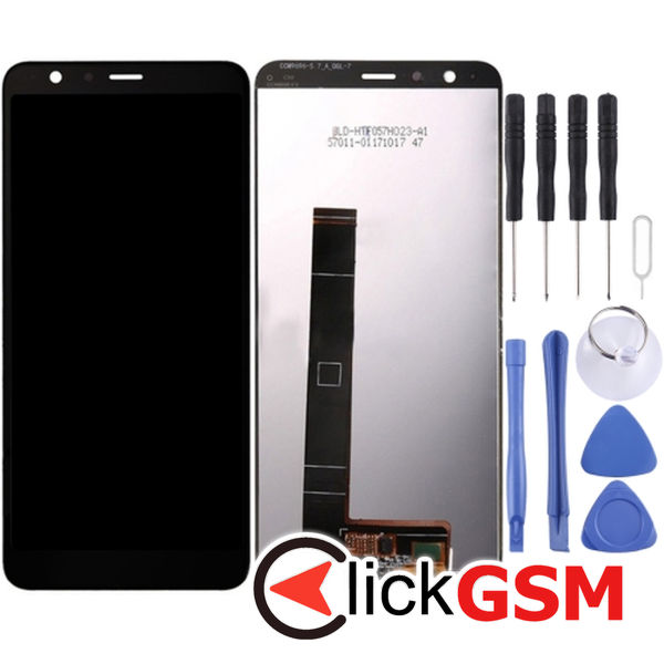 Piesa Display Cu Touchscreen Asus Zenfone Max Plus M1 25bi