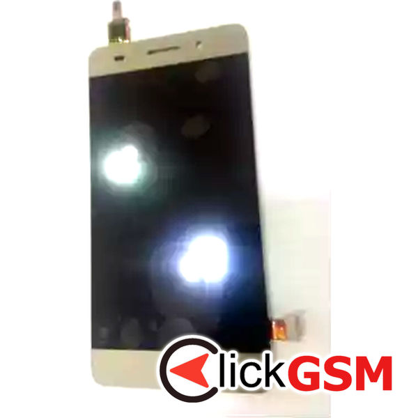 Piesa Display Cu Touchscreen Auriu Honor 4c 158y