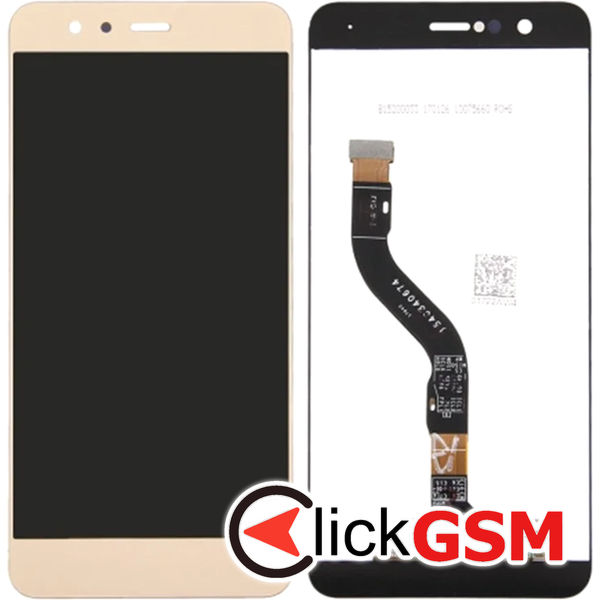 Piesa Display Cu Touchscreen Auriu Huawei P10 Lite 4rx4