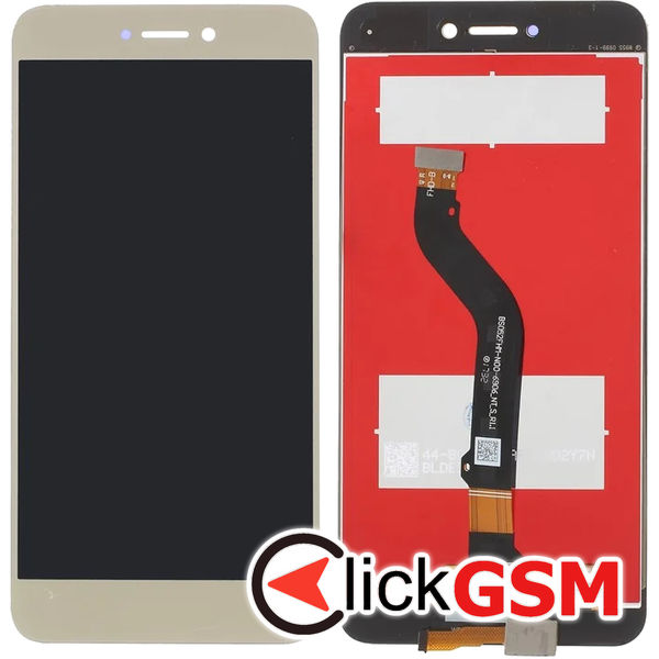 Piesa Display Cu Touchscreen Auriu Huawei P8 Lite 4s8z