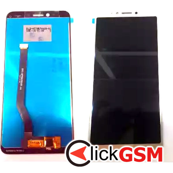 Piesa Piesa Display Cu Touchscreen Auriu Lenovo K5 2018 1n1z