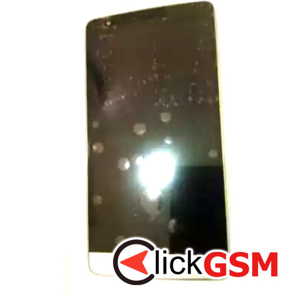 Piesa Display Cu Touchscreen Auriu Lg G3 Mini 1f1c