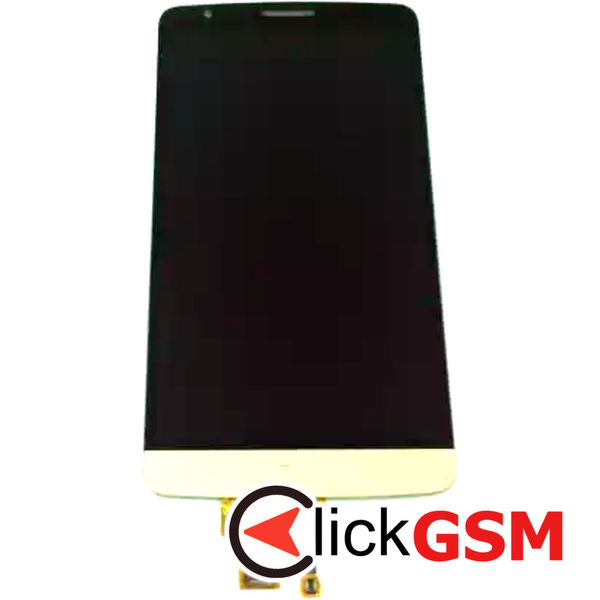 Piesa Piesa Display Cu Touchscreen Auriu Lg G3 Stylus 1f2u